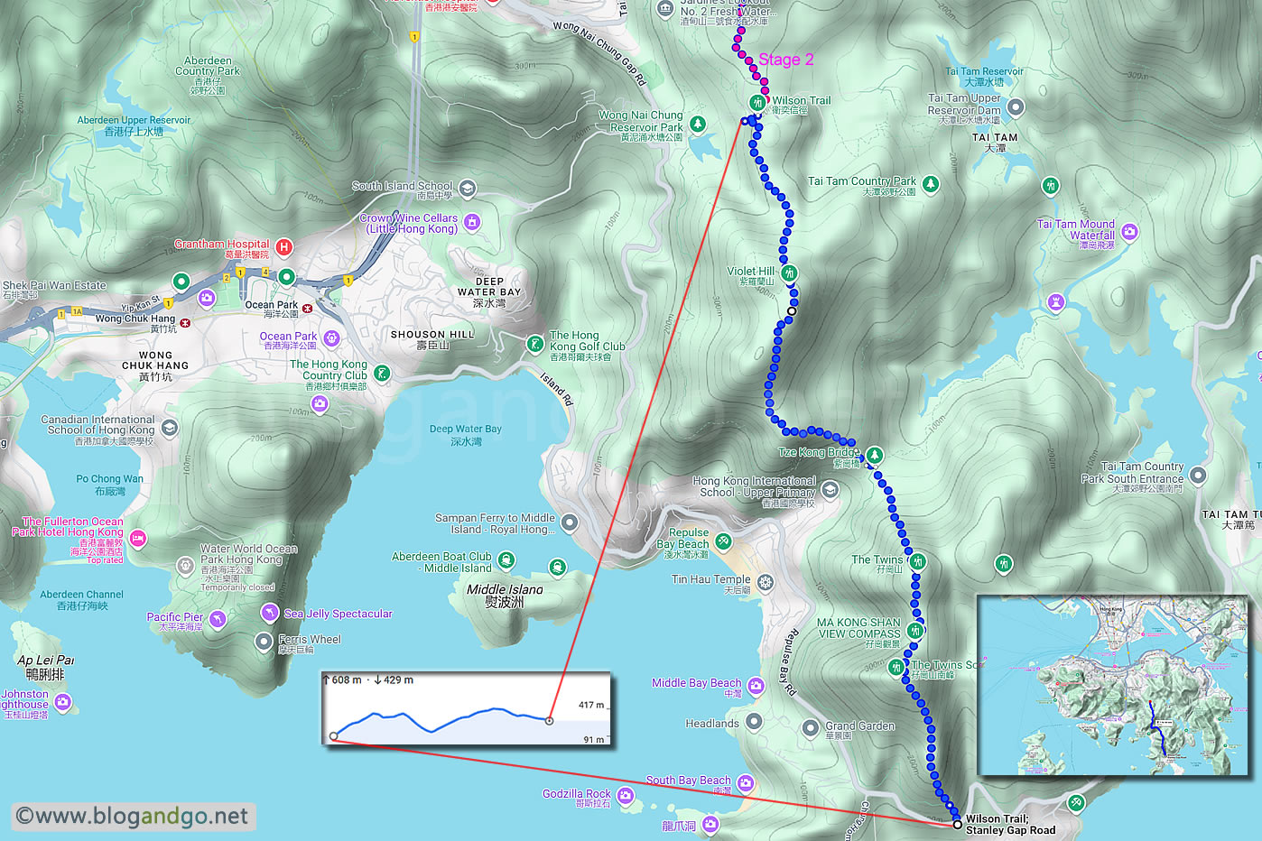 Wilson Trail 1